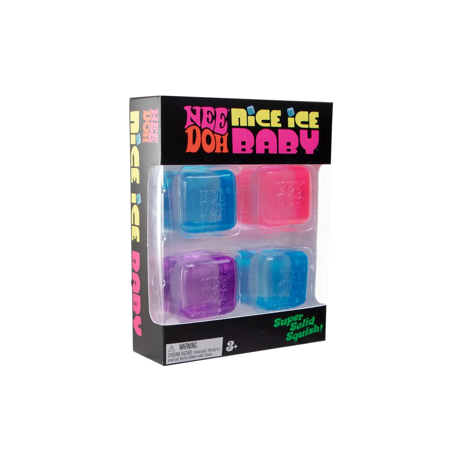 Nee Doh Nice Ice Baby Multi-Pack
