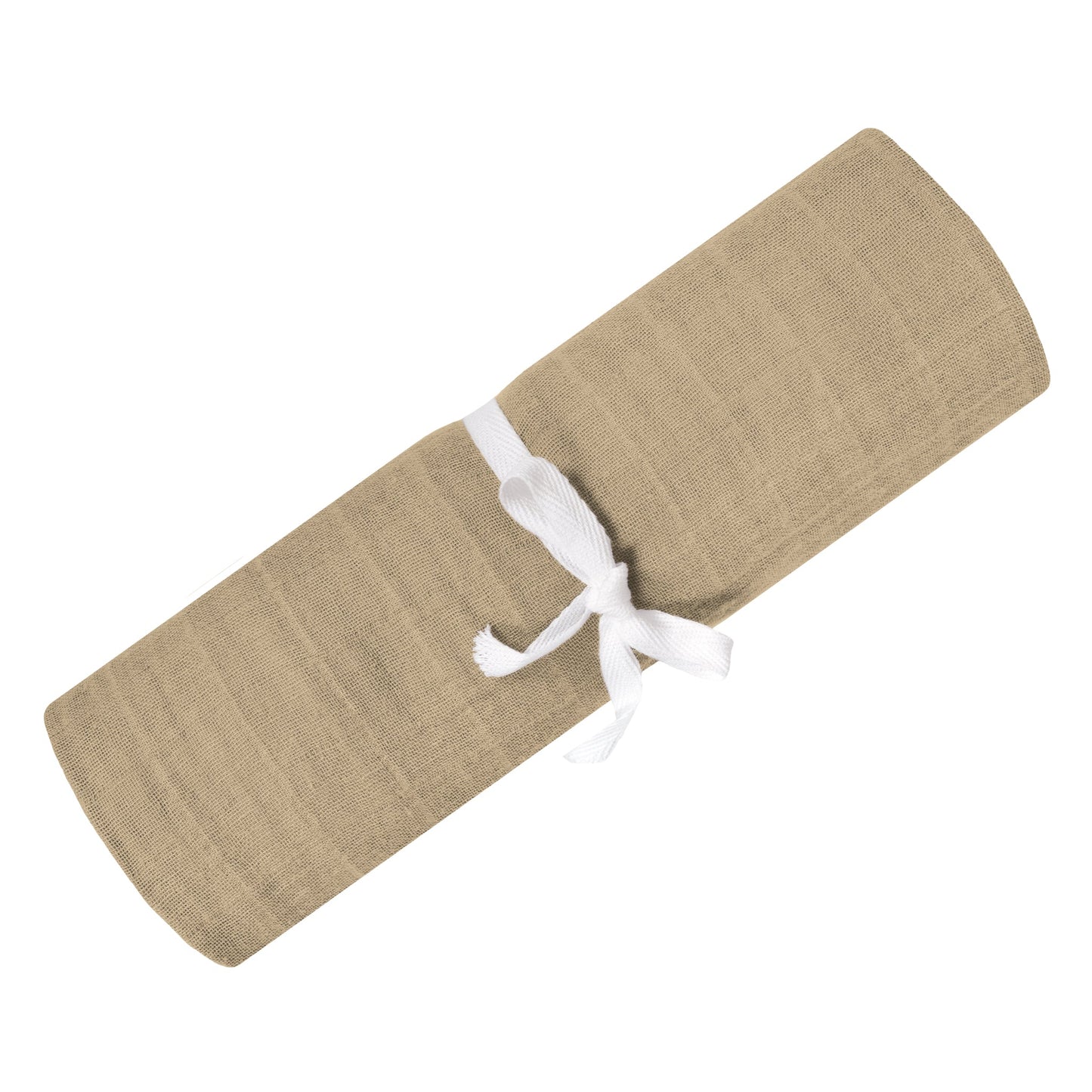 Perlimpinpin Muslin Swaddle - Sand