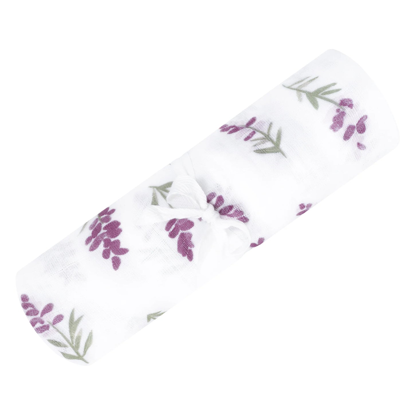 Perlimpinpin Muslin Swaddle - Lavender