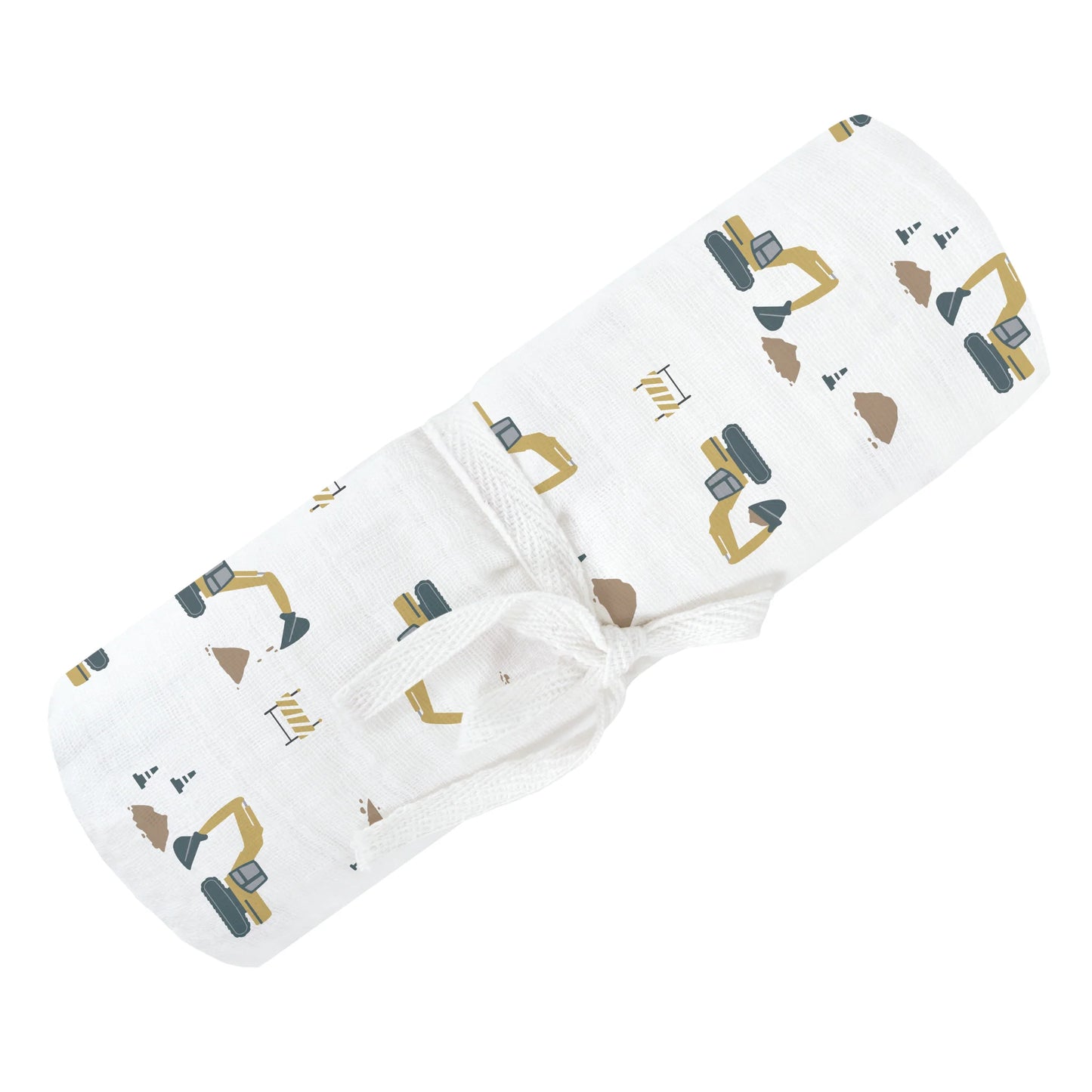 Perlimpinpin Muslin Swaddle - Construction
