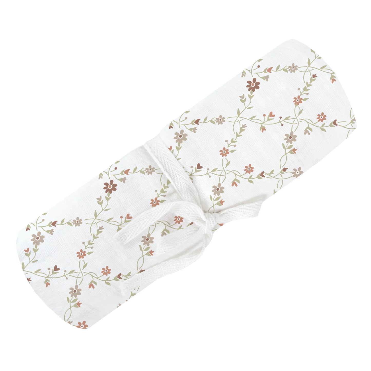 Perlimpinpin Muslin Swaddle - Tapestry