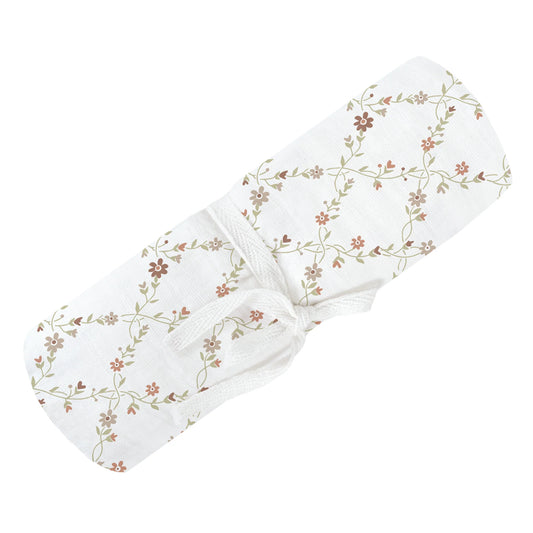 Perlimpinpin Muslin Swaddle - Tapestry