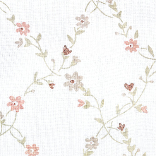 Perlimpinpin Muslin Swaddle - Tapestry
