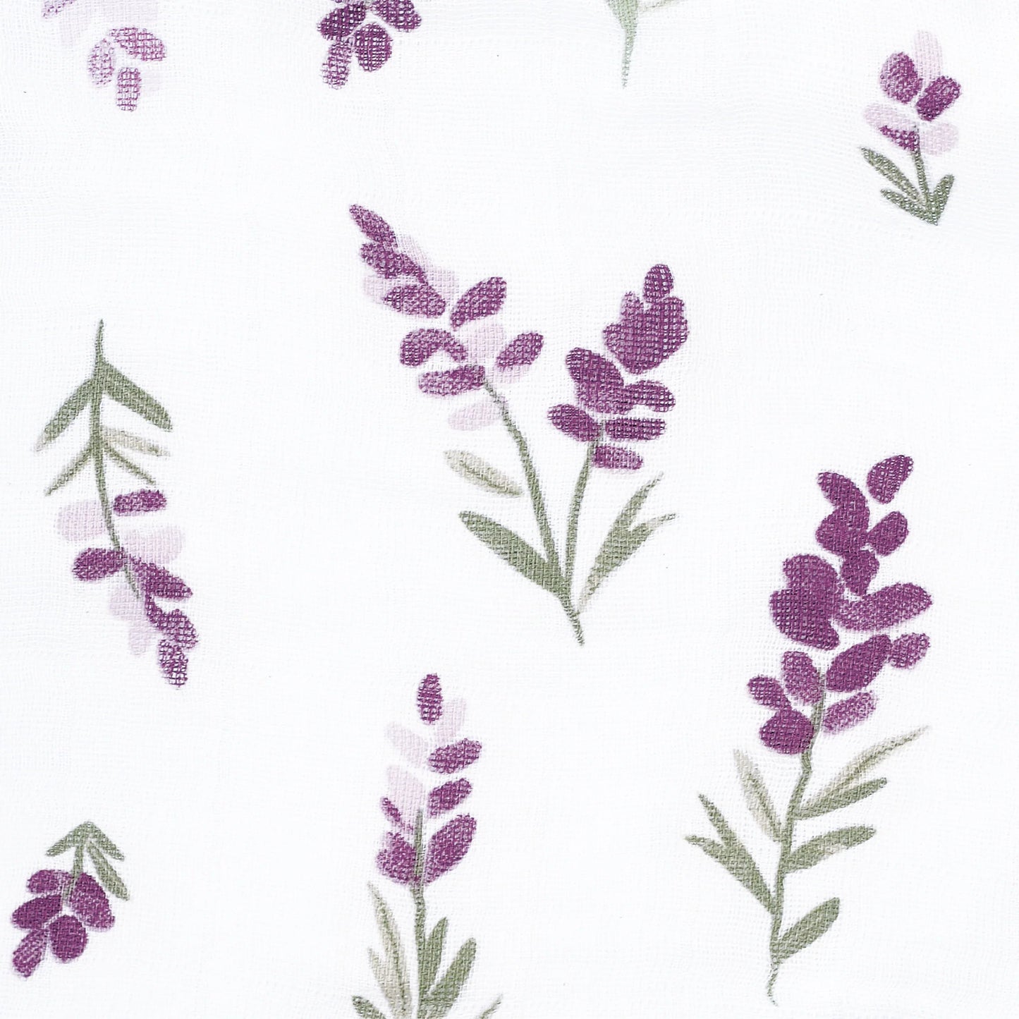 Perlimpinpin Muslin Sleep Bag - Lavender