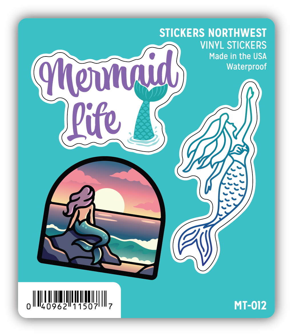 Mermaid Mini Trio