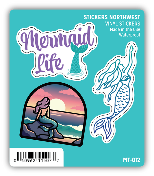 Mermaid Mini Trio