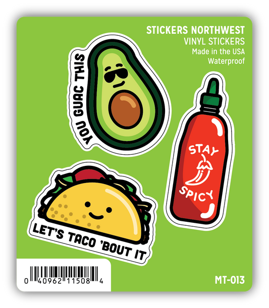 Taco Mini Trio