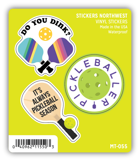 Pickleball Mini Trio