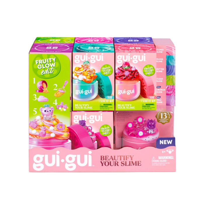 Gui Gui S2 Fruity Glow