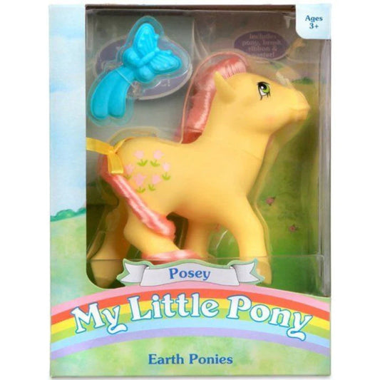 My Little Pony Classic Earth Ponies