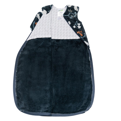 Perlimpinpin Plush Sleep Bag 1.5 TOG - Forest