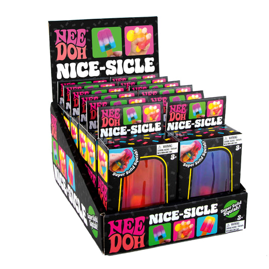 Nee Doh Nice-Sicle