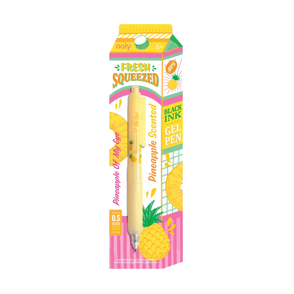 Ooly Fresh Squeezed Gel Pen