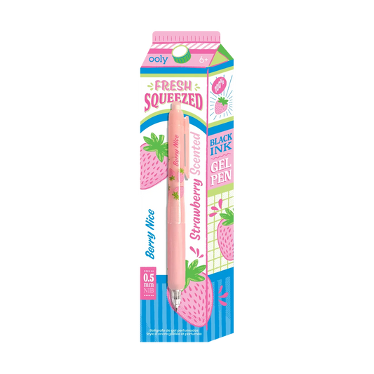 Ooly Fresh Squeezed Gel Pen
