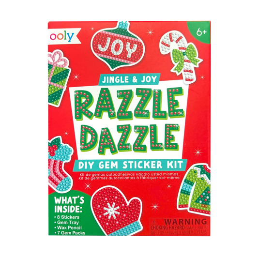 Mini Razzle Dazzle - Jingle and Joy