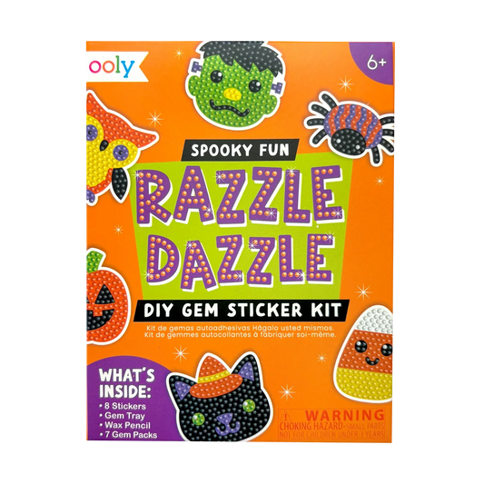Mini Razzle Dazzle - Spooky Fun