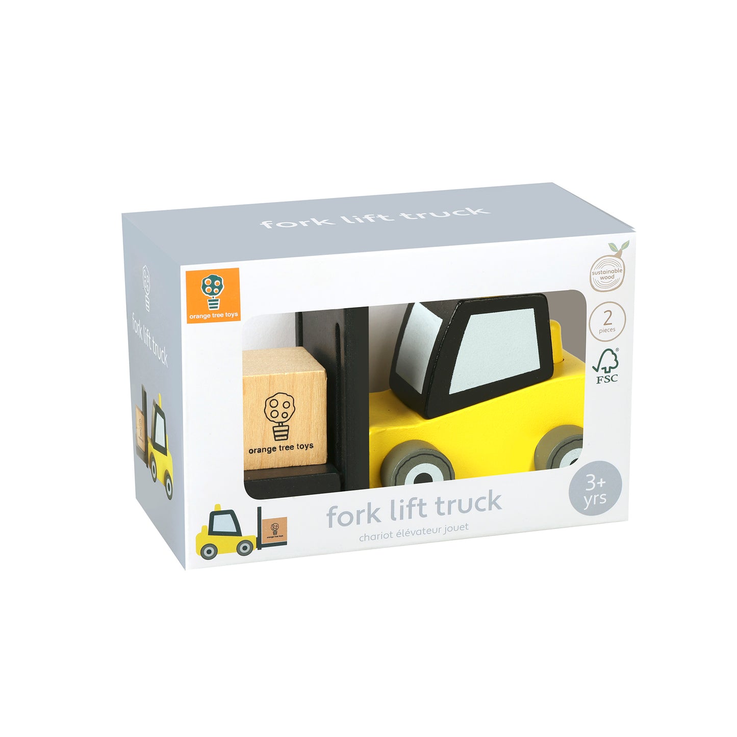 Fork Lift Truck