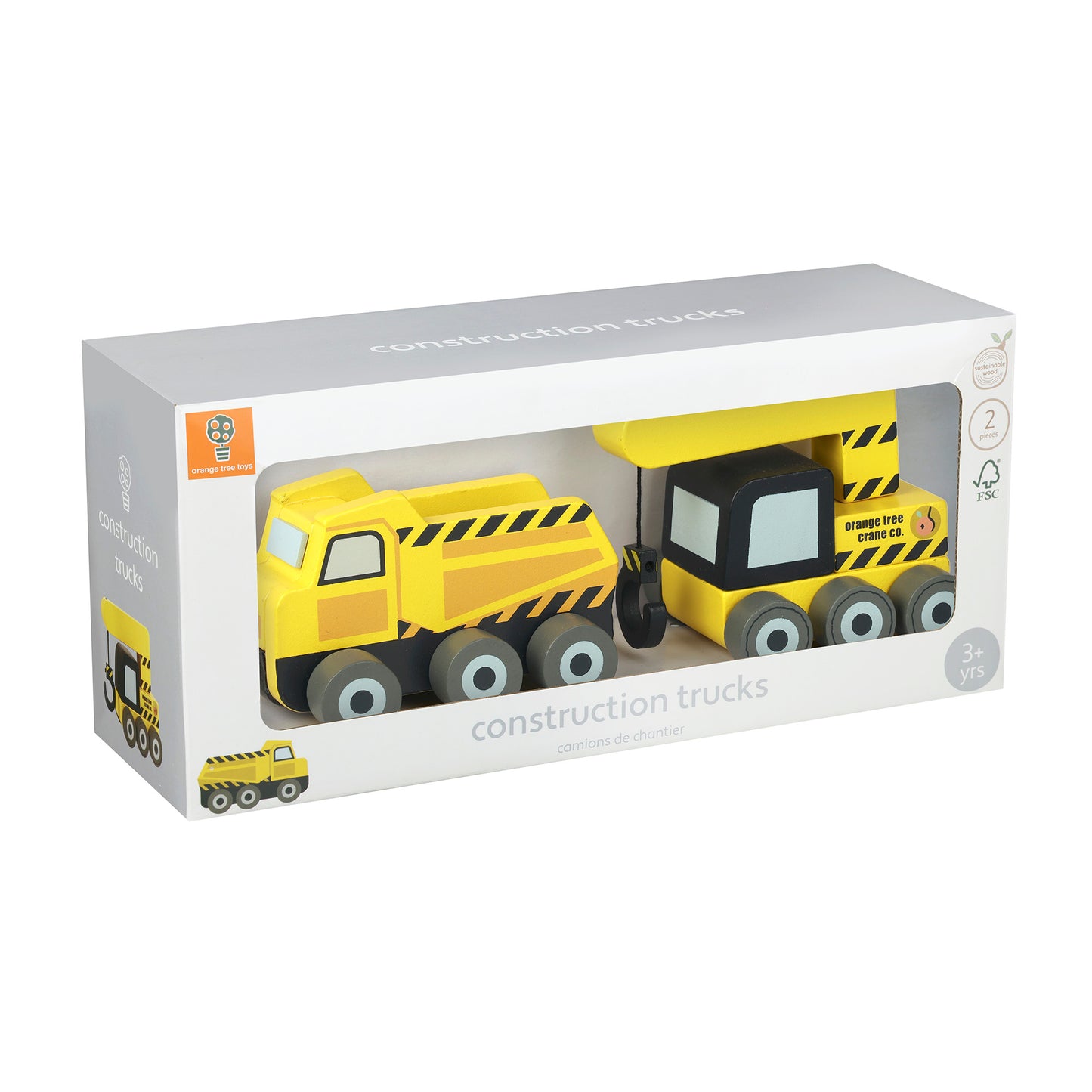 Construction Vehicles