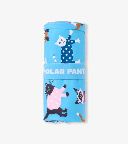 Sweater Cats Women's PJ Pants