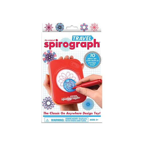 Spirograph - Travel Design