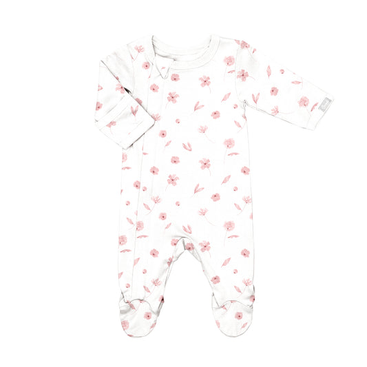 Coccoli Sleeper - Floral on Cream