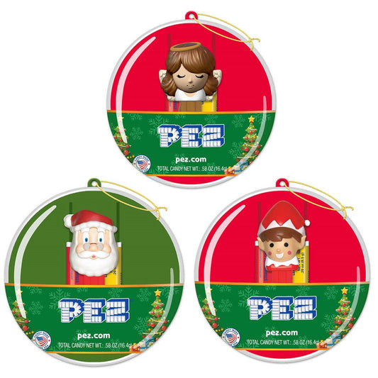 Pez Ornament