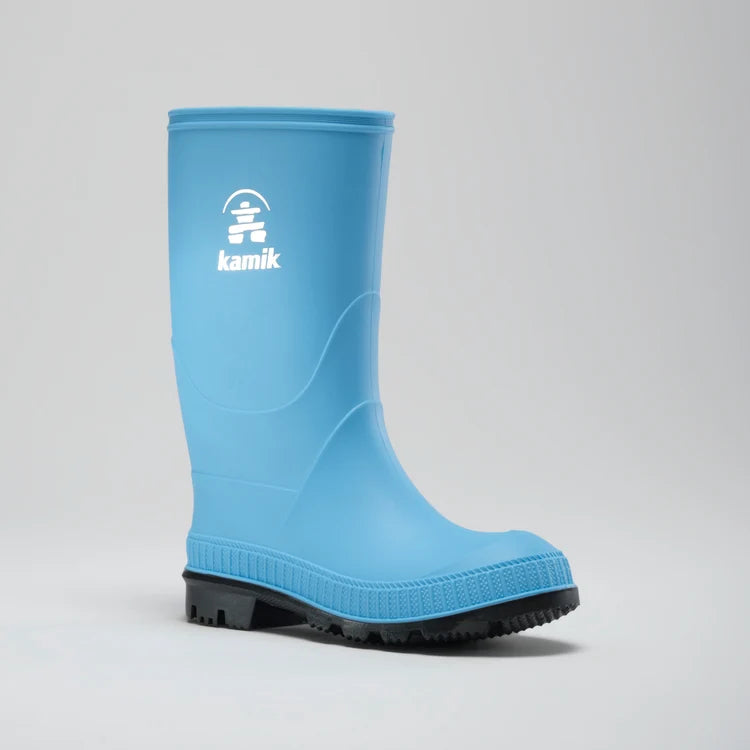 Stomp Rainboots - Sky Blue