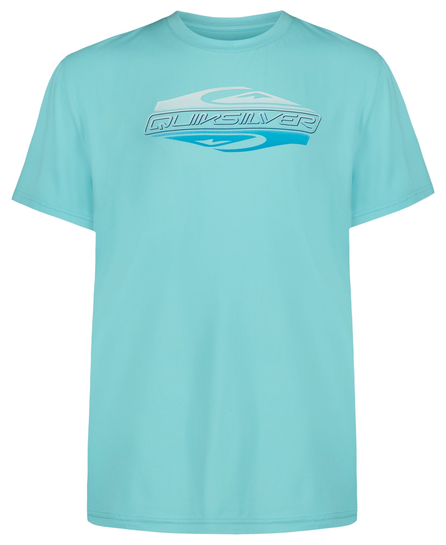 Quiksilver Omni Surf Tee - Angel Blue