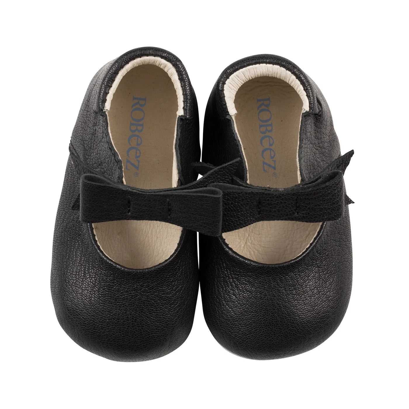 Robeez Sofia First Kicks - Black