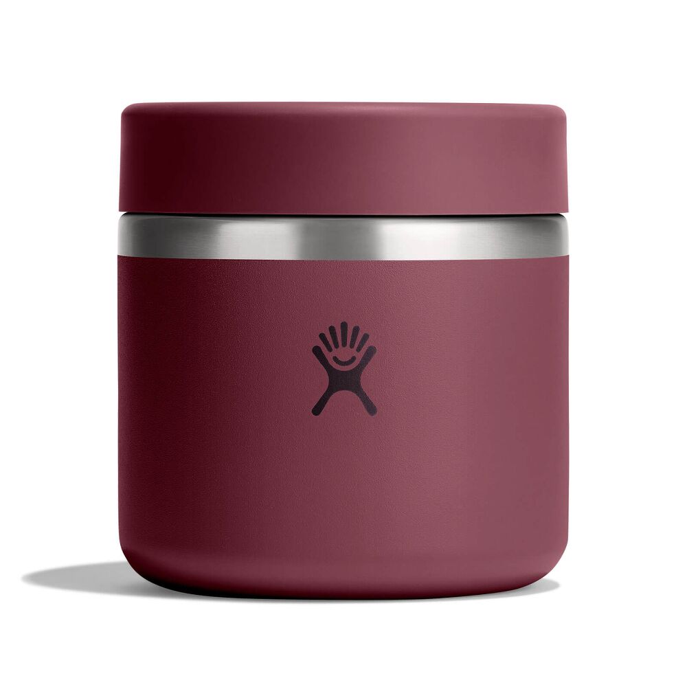 Hydroflask Food Container - Burgundy