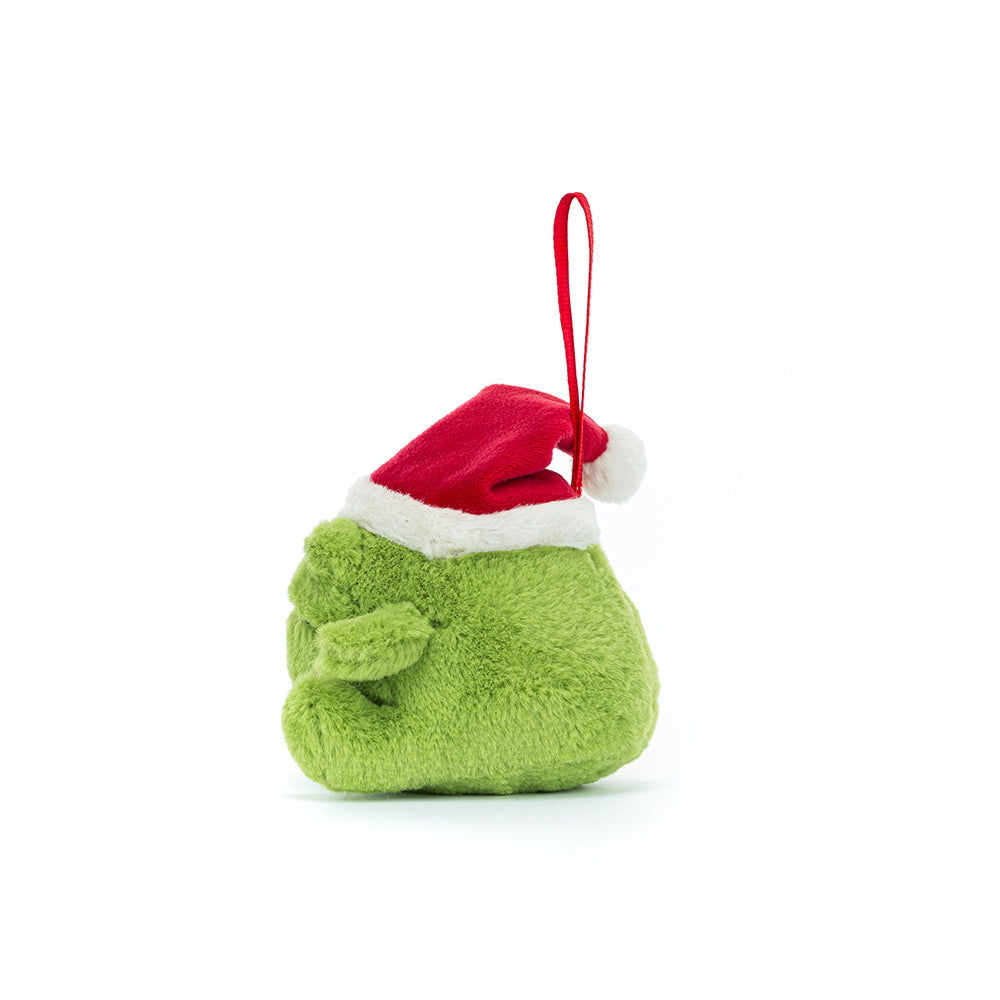 Ricky Rain Frog Tree Decoration