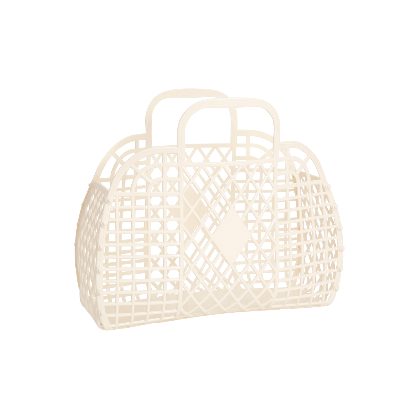 Sun Jellies - Small Retro Basket