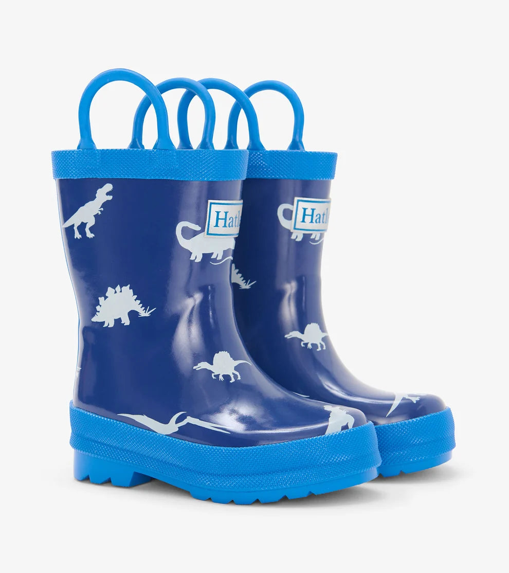 Hatley Rainboots - Little Dinos