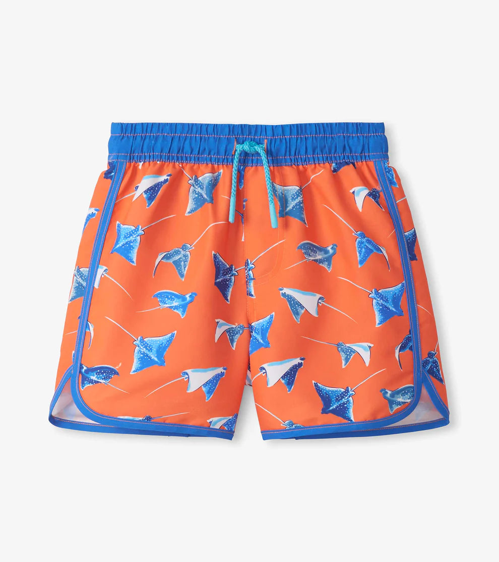 Hatley Swim Shorts - Sting Rays