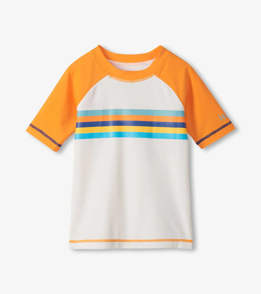 Hatley Rashguard - Sunny Orange