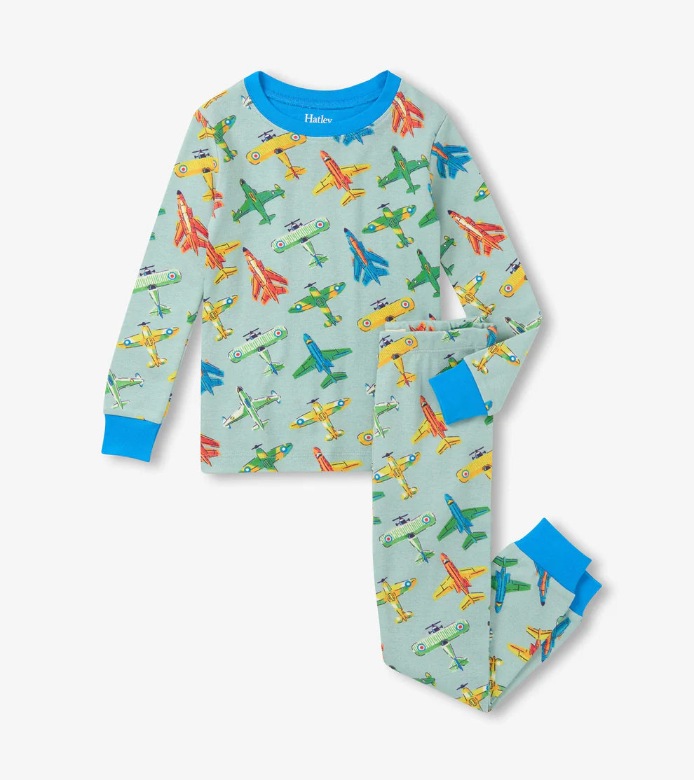 Vintage Aircraft PJs