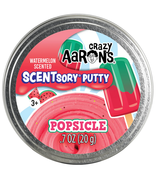 Crazy Aaron's Scentsory Putty - Popsicle