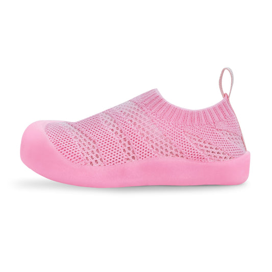 Jan & Jul Jelly Jumper Shoes - Pretty Pink