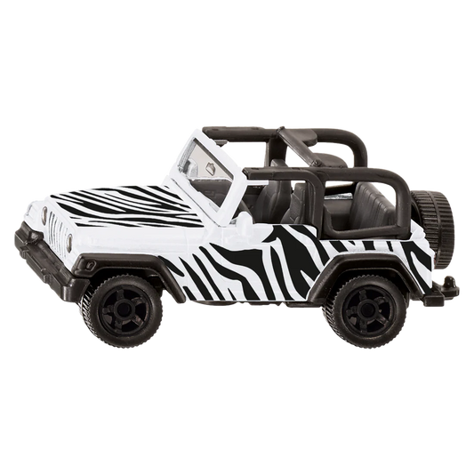 Siku 1546 Jeep Wrangler Safari