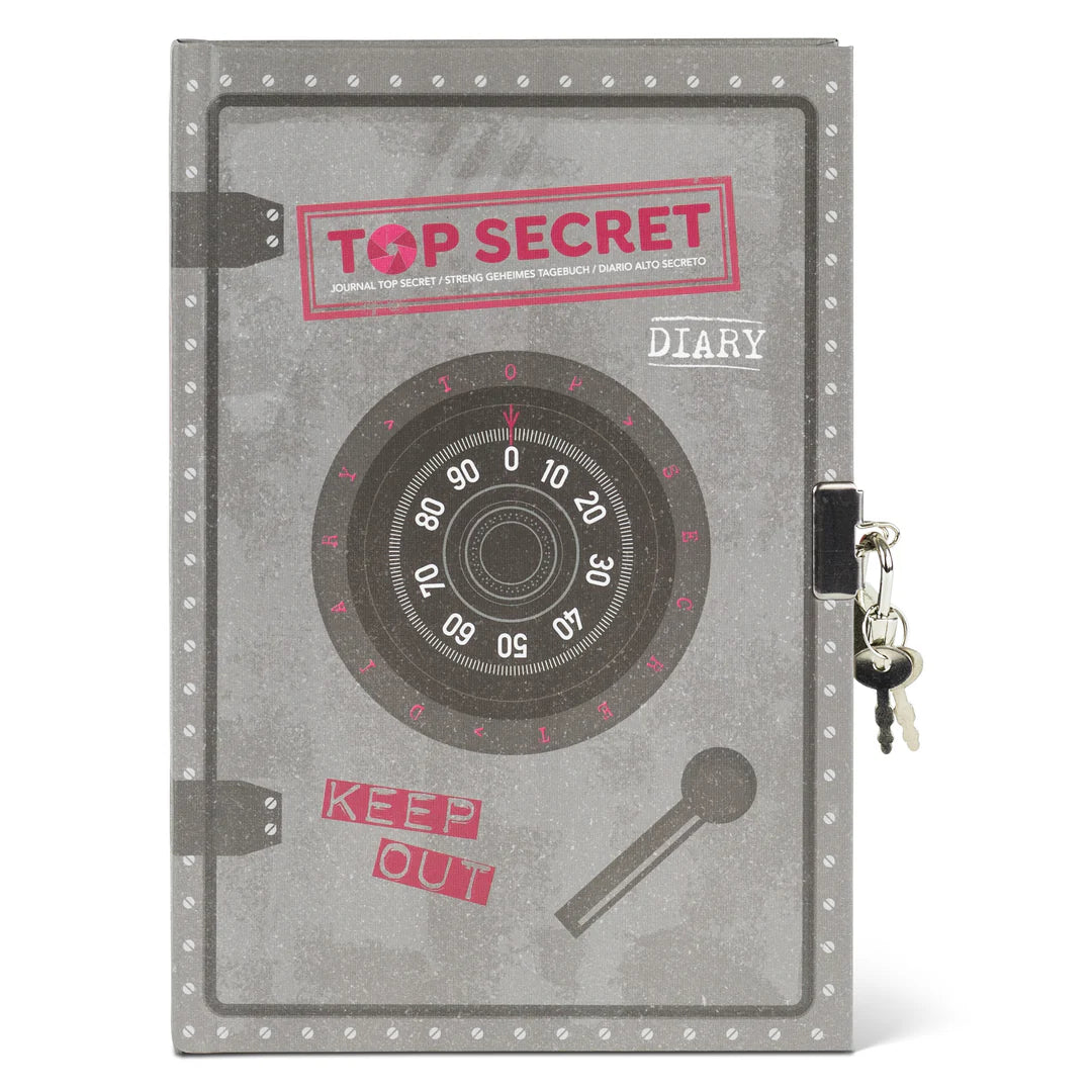 My Top Secret Diary