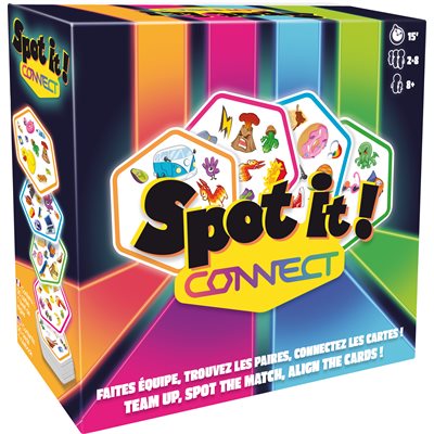 Spot It! Connect