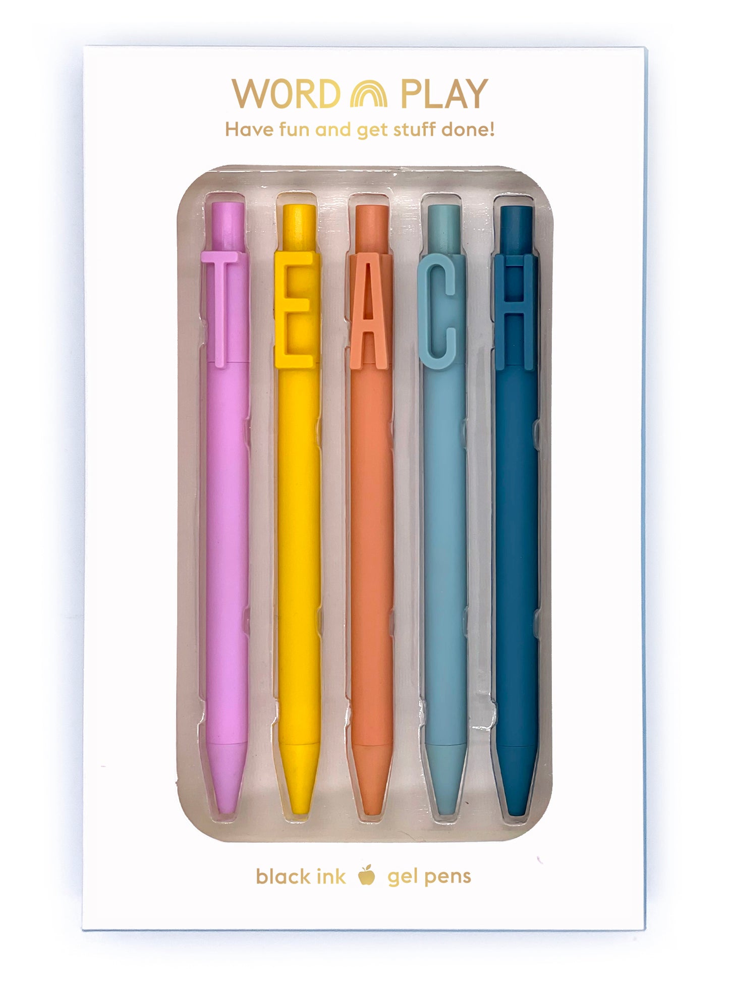 Snifty Word Play Pen Set - Teach