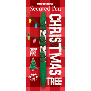 Snifty Scented Pen - Christmas Tree