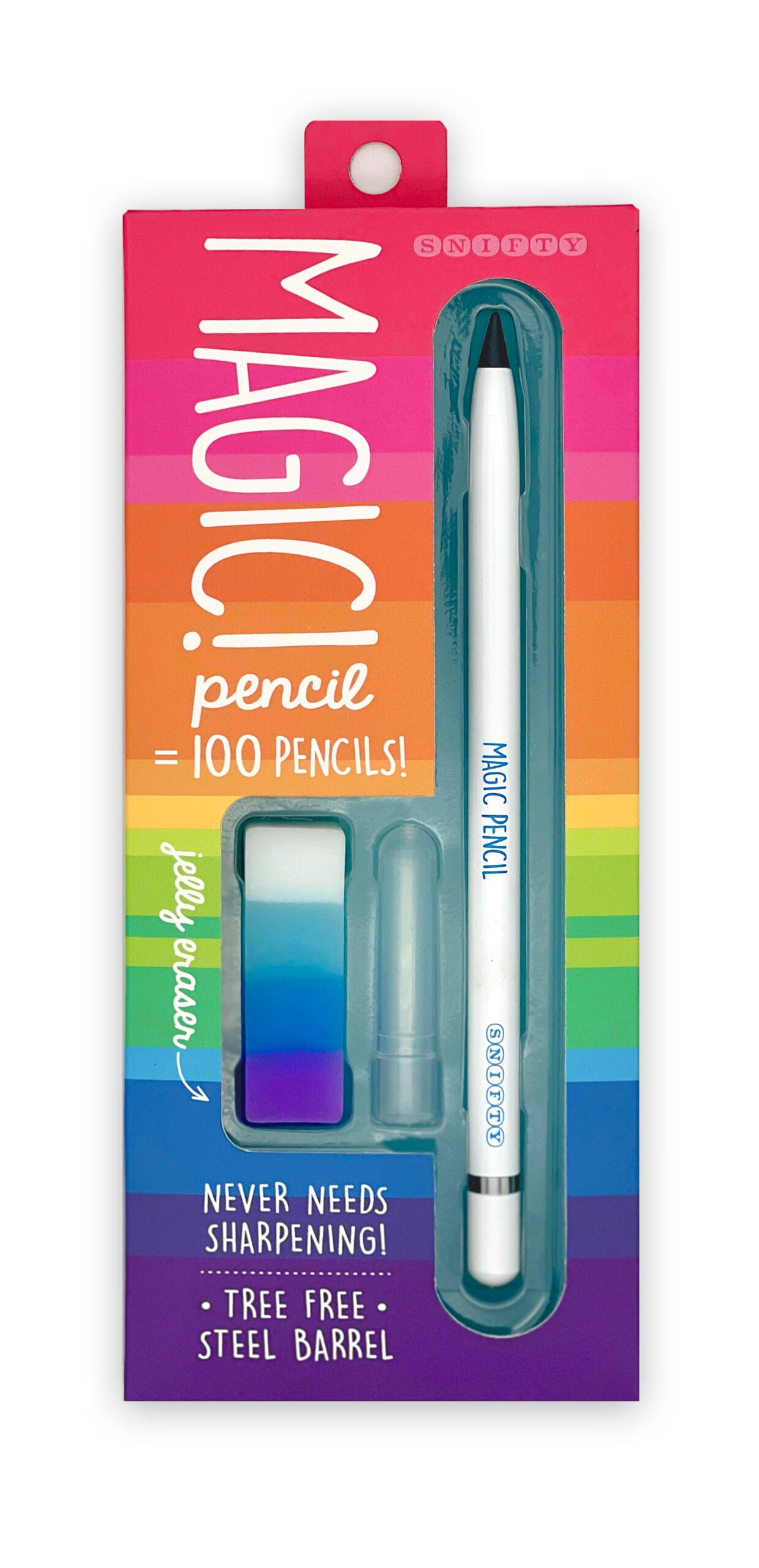 Snifty Magic Pencil and Eraser Set