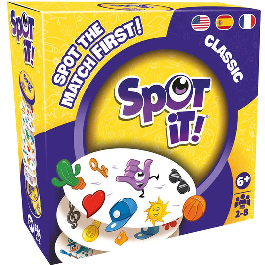 Spot It! - Classic (box)