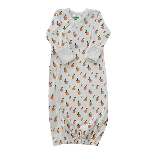 Parade Organic Cotton Gown - Citrus