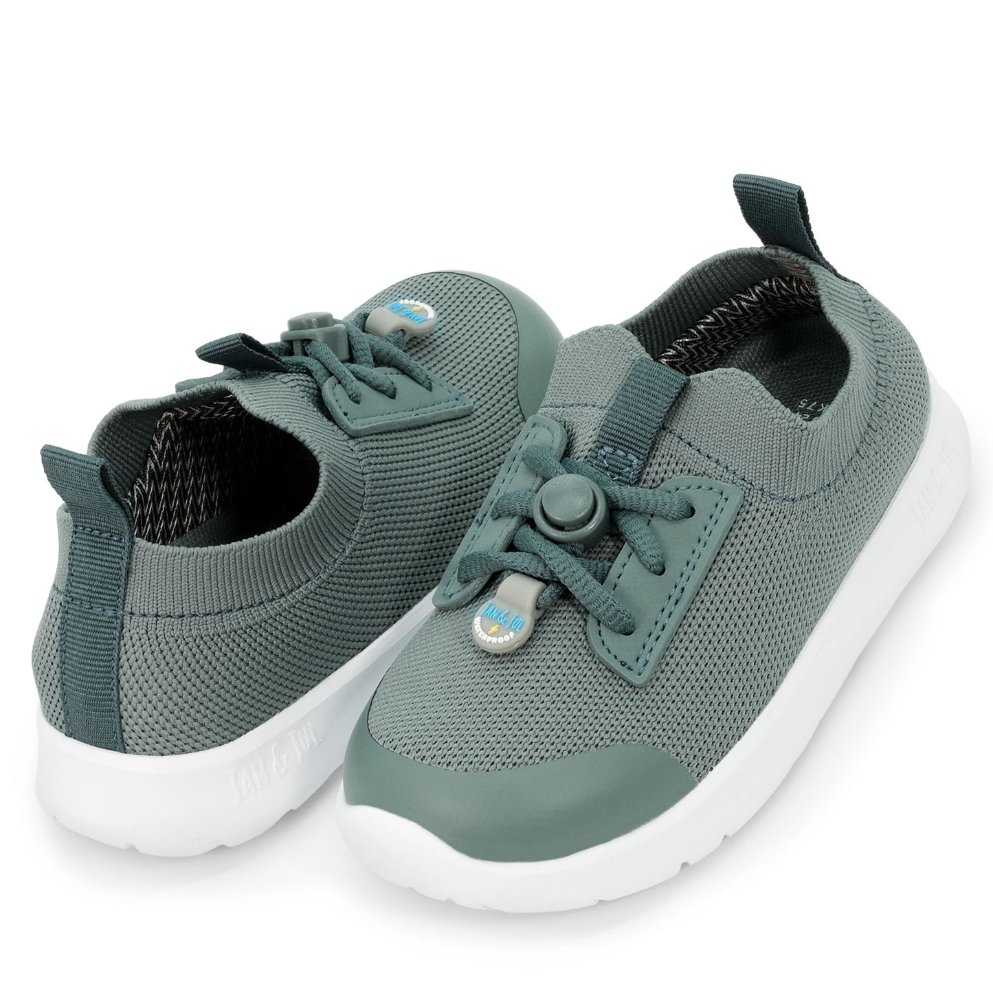 Jan & Jul Waterproof Shoes - Dark Spruce