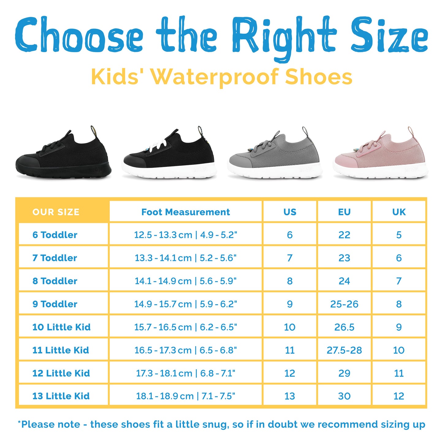 Jan & Jul Waterproof Shoes - Dark Spruce