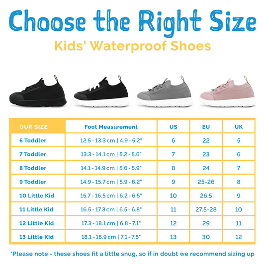 Jan & Jul Waterproof Shoes - Dark Spruce