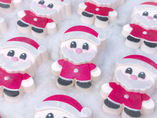 Love it Local Santa Bomb